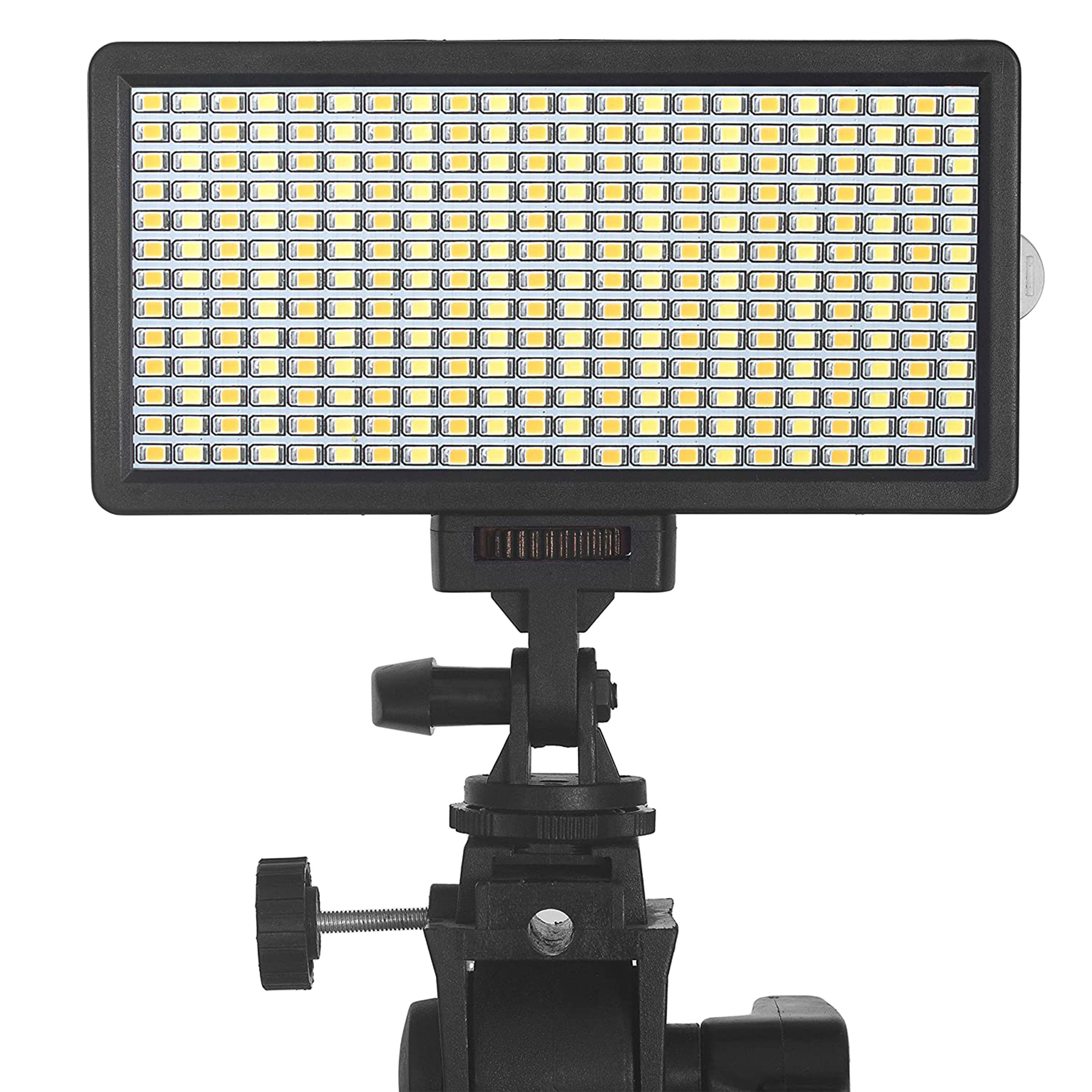 Professional Video Light FL-309 With 13900 mAh Battery for YouTube Video
