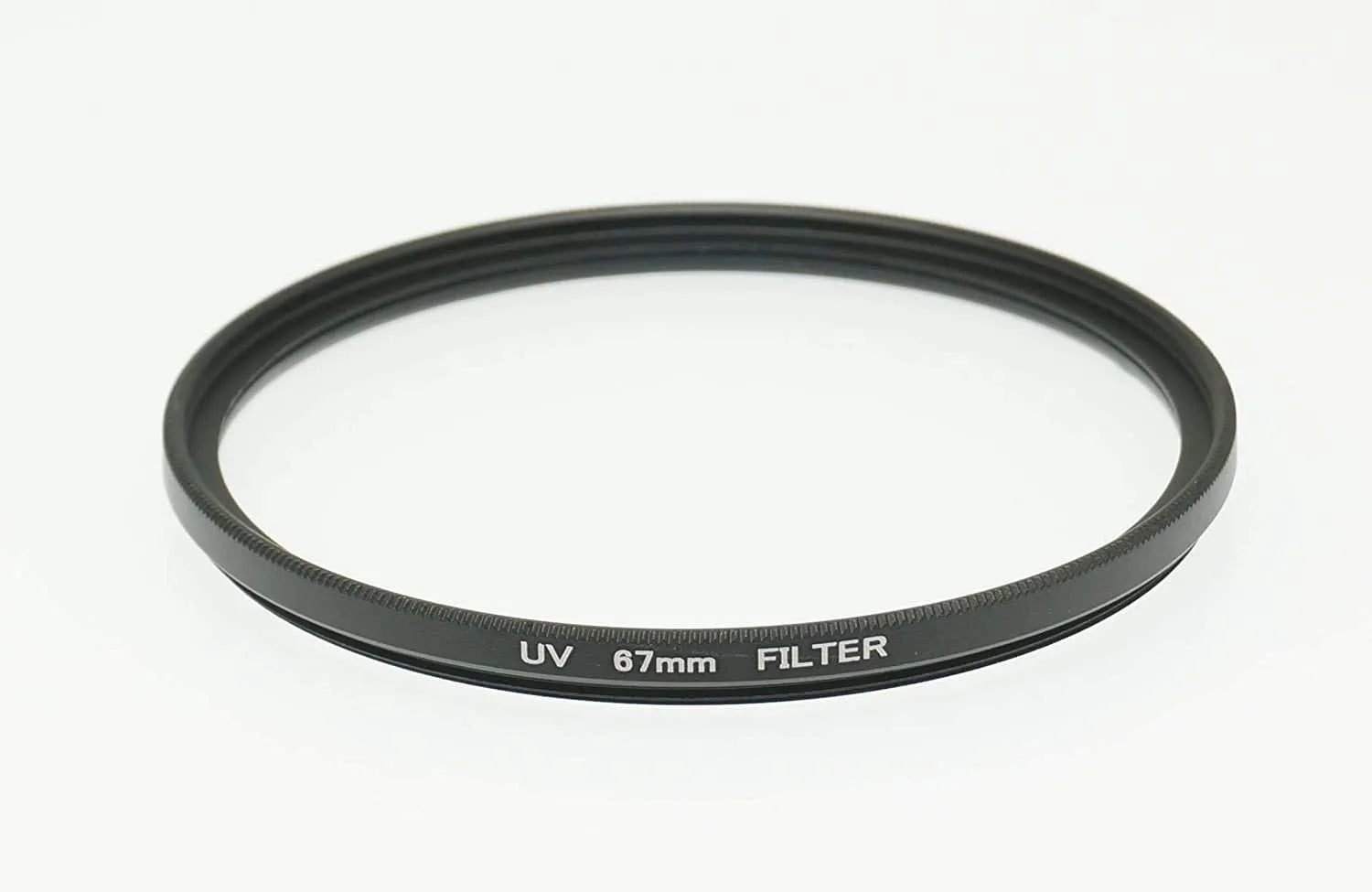UV Portction Lens for Camera 67mm Ultra Slim Filter Ring for Camera Lens (67mm)