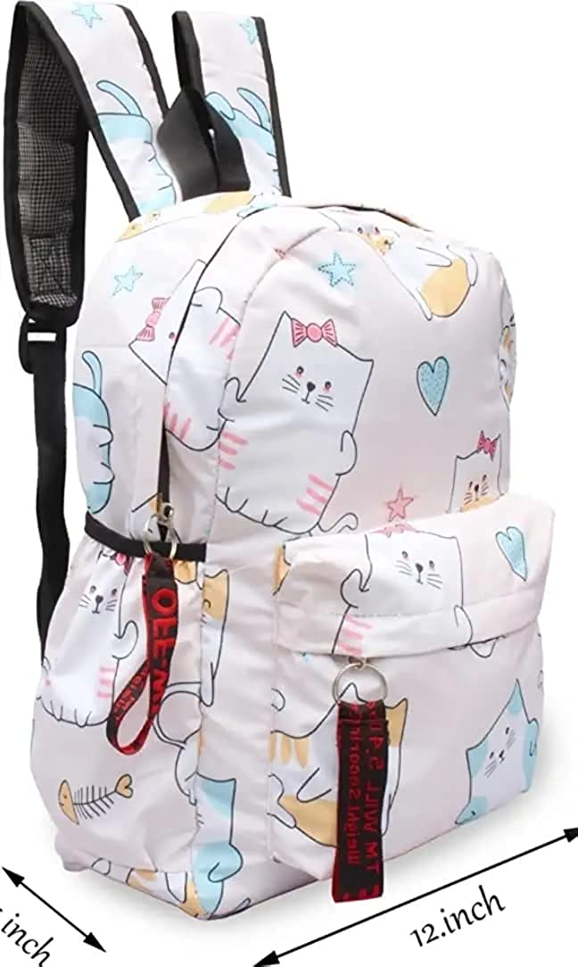 Backpack for Girls Kids Schoolbag Women Casual Bagpack for Teenagers