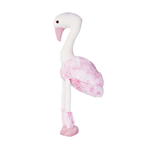 22 inch Soft Plush Flamingo Stuffed Animal Toys, Pink Flamingo for Girls Kids Birthday Gifts & Decor (Colour:Pink)