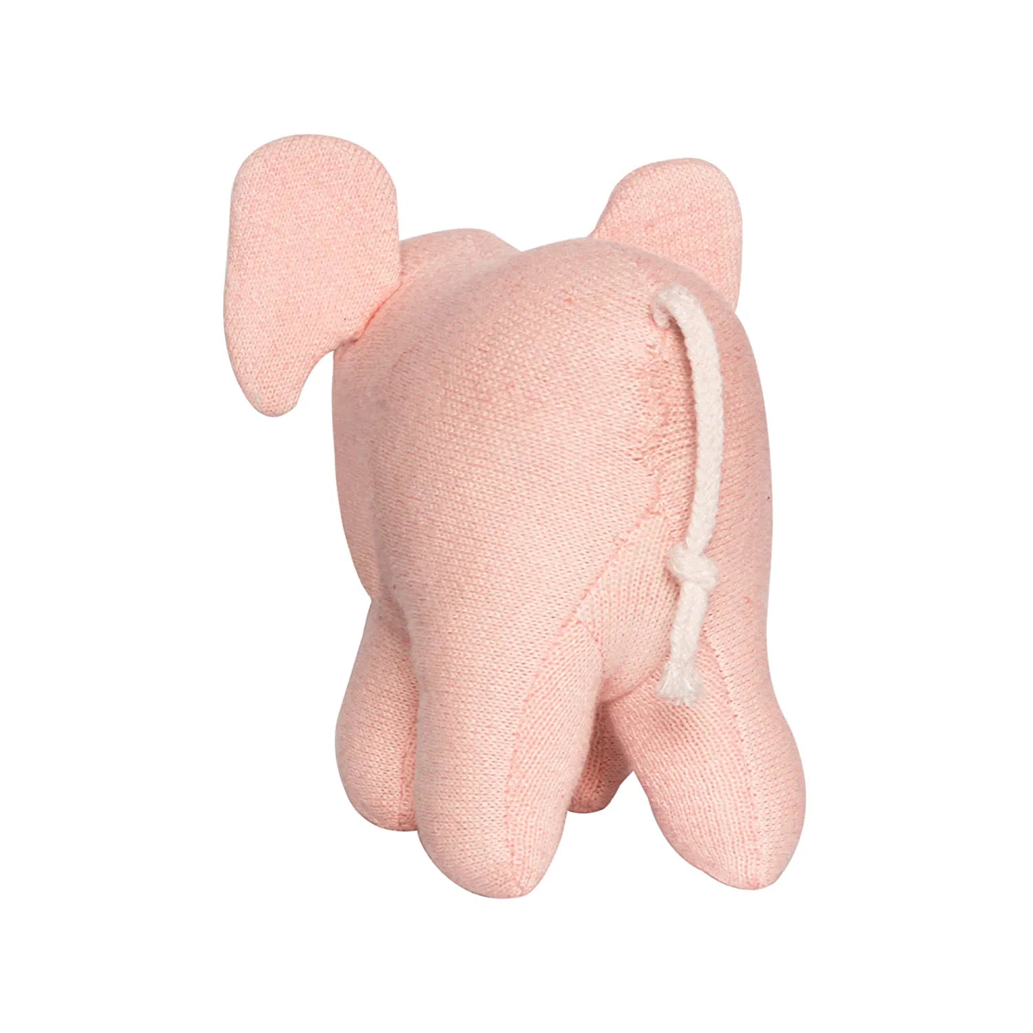 Pink Elephant Soft Toy for Boys & Girls Soft Huggable Birthday Gift for Baby (pink)