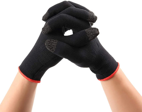 New PUBG Pro Player Full Hand Gloves for Freefire, PUBG for Winter for Men & Women
