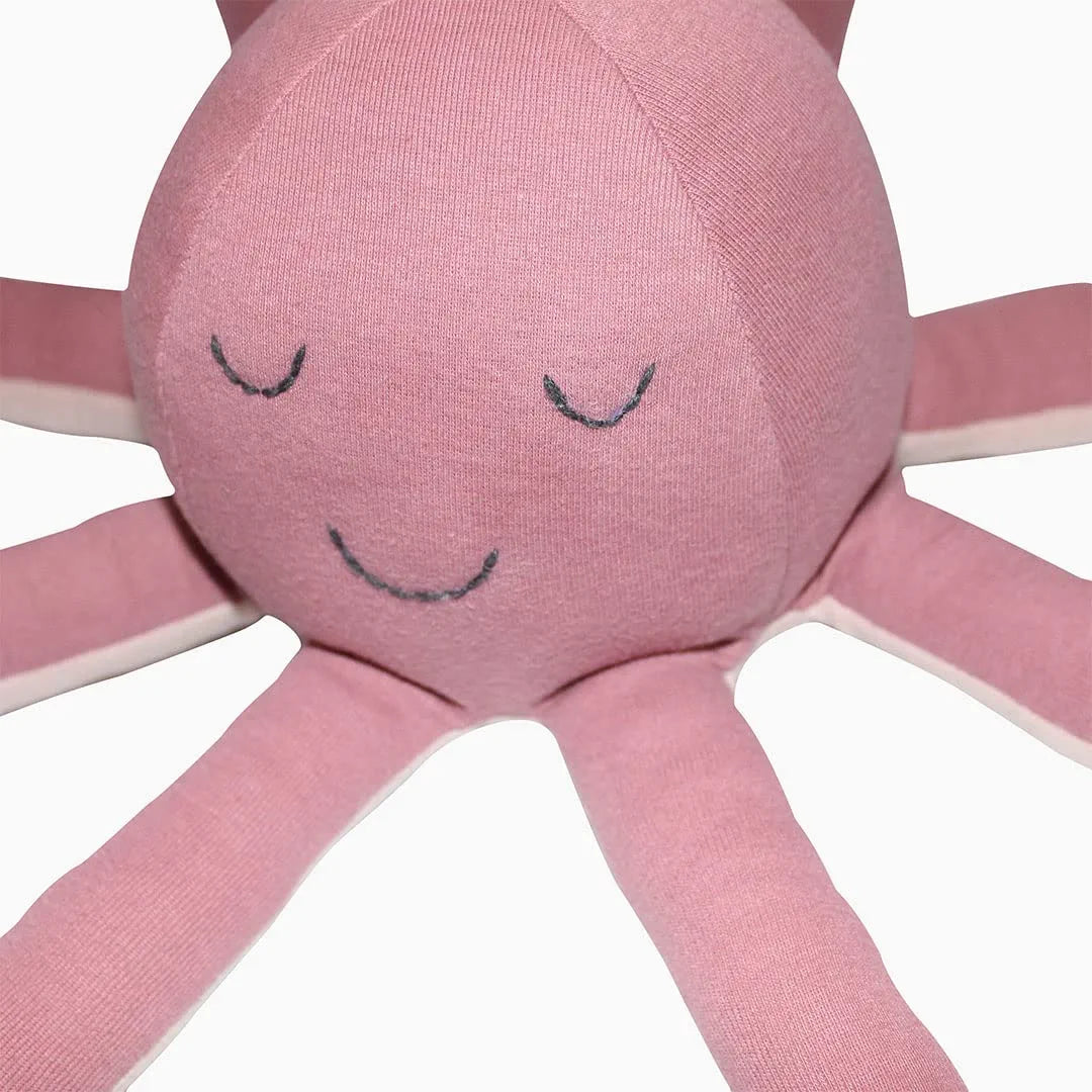 Octopus Stuffed Animal Baby Soft Toys Birthday Gifts for Kids (19 inches) (Octopus Pink)