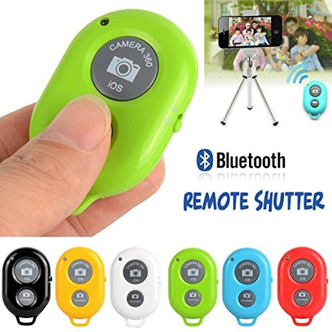 Shutter Button Wireless Bluetooth Remote