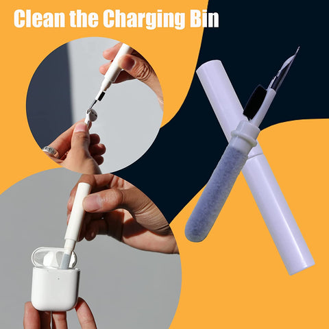 Bluetooth Earbud Cleaning Pen