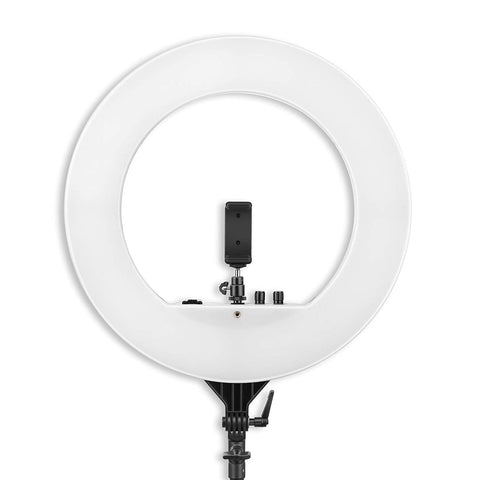 18-Inch RingLights With Stand